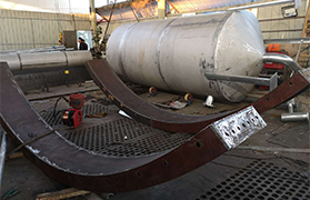 1277星际电子游戏钢材有限公司清静厂房