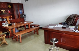 1277星际电子游戏钢材有限公司清洁办公室