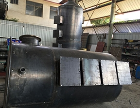 防城港垃圾燃烧炉